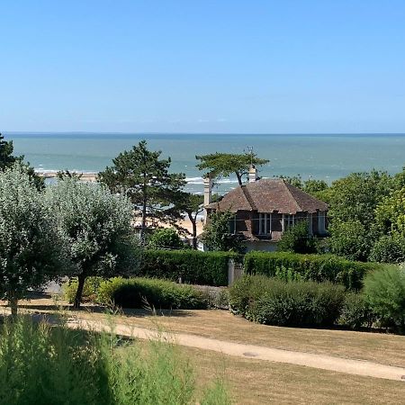Un Balcon Sur La Mer Trouville-sur-Mer Eksteriør billede