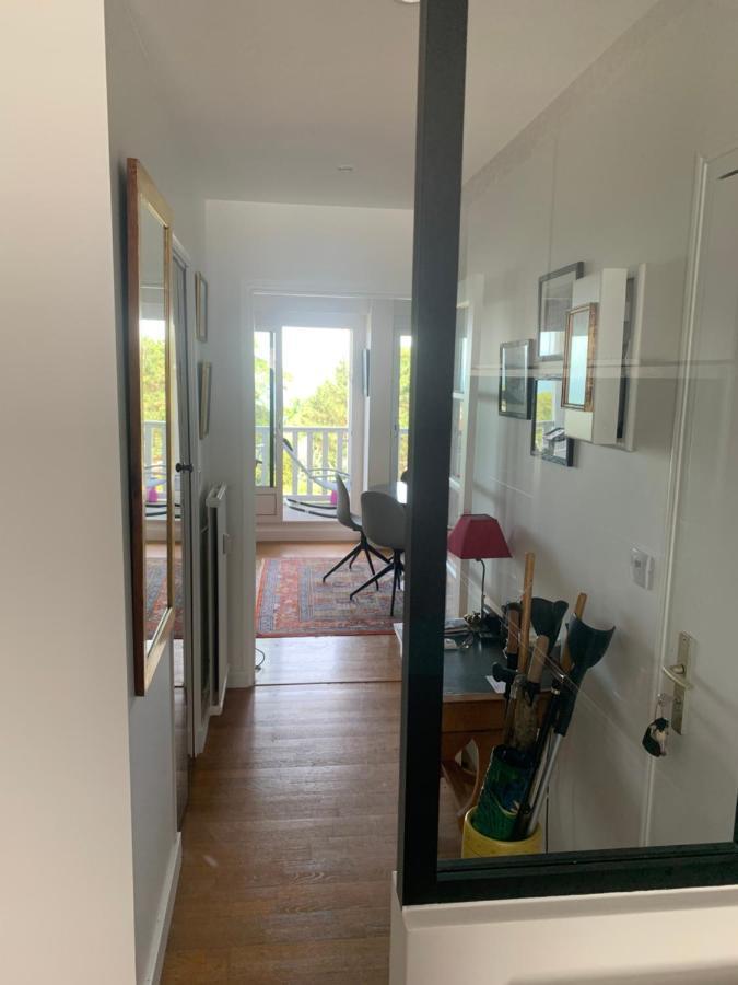 Un Balcon Sur La Mer Trouville-sur-Mer Eksteriør billede