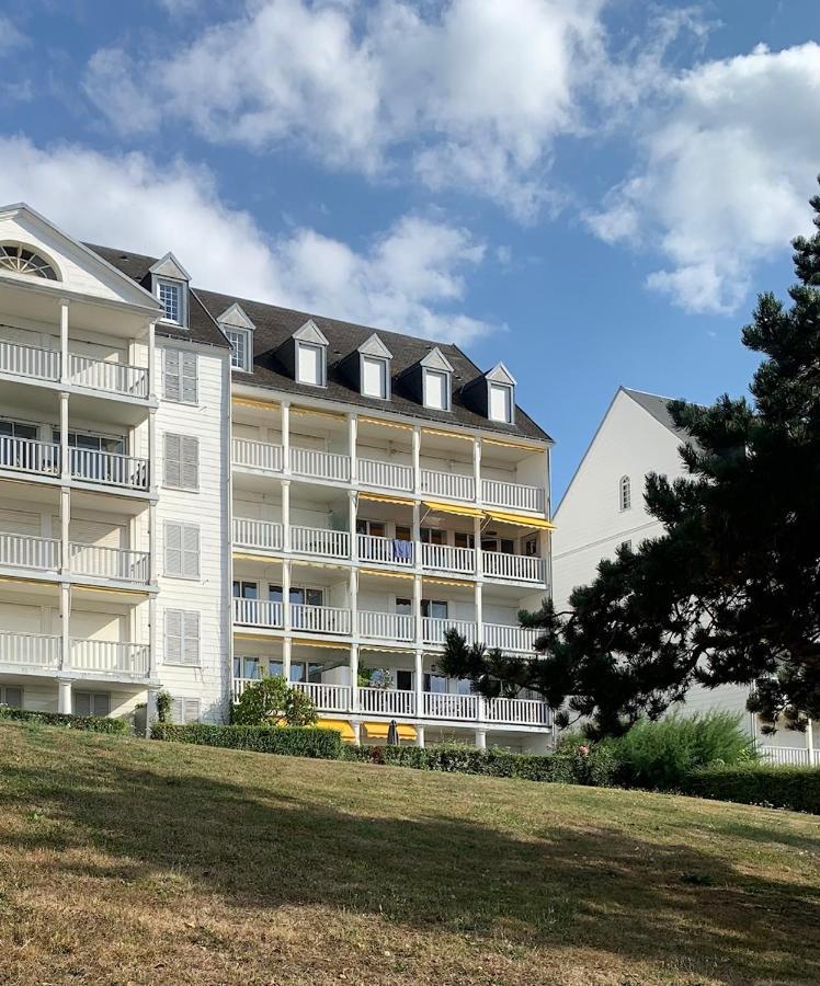 Un Balcon Sur La Mer Trouville-sur-Mer Eksteriør billede